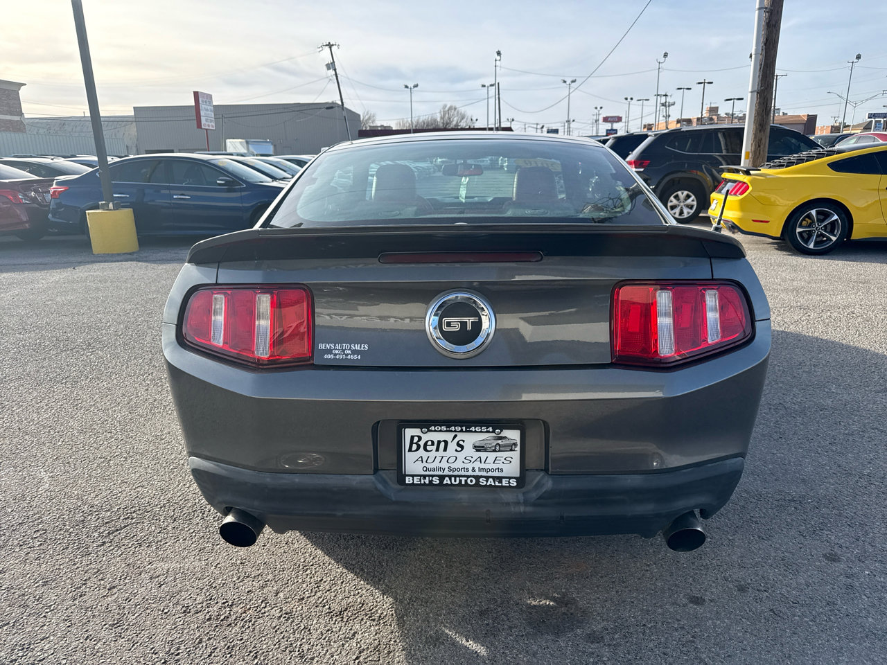 Used 2010 Ford Mustang GT image 7