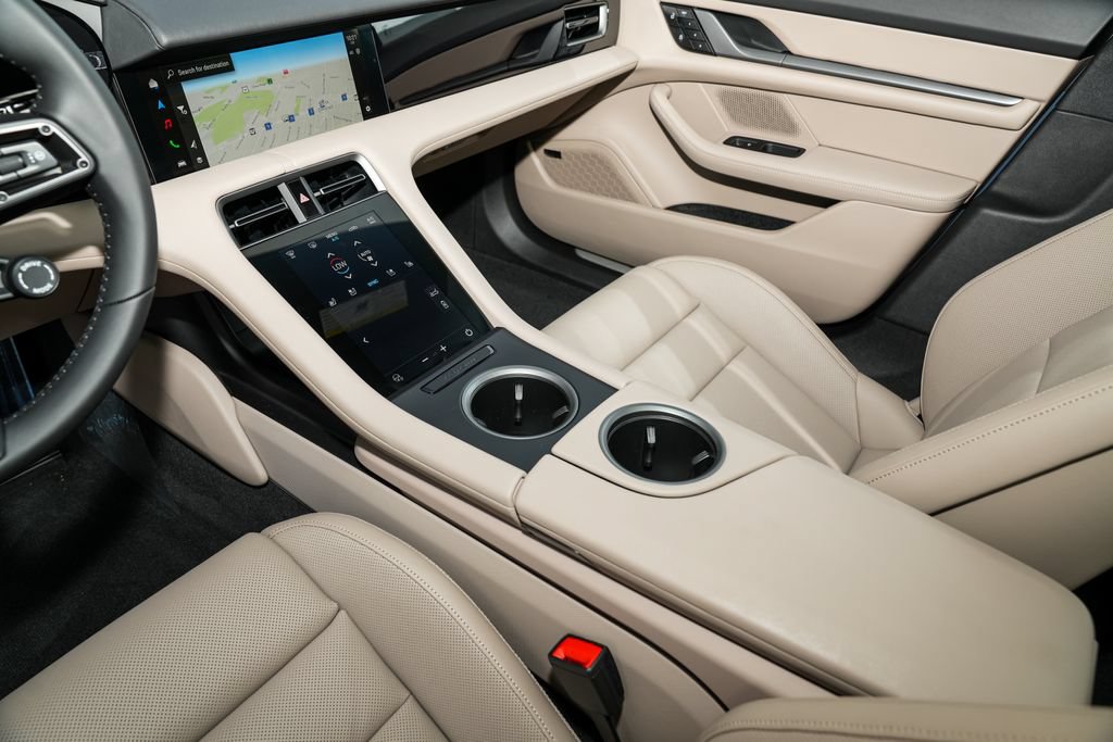 New 2026 Porsche Taycan AWD/4WD image 31