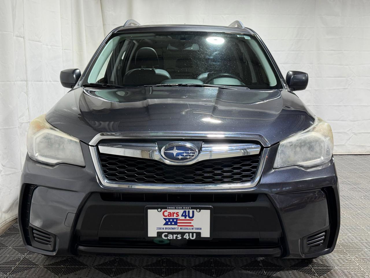 Used 2014 Subaru Forester 2.0XT Premium w/ Popular Package #2 AWD/4WD image 2
