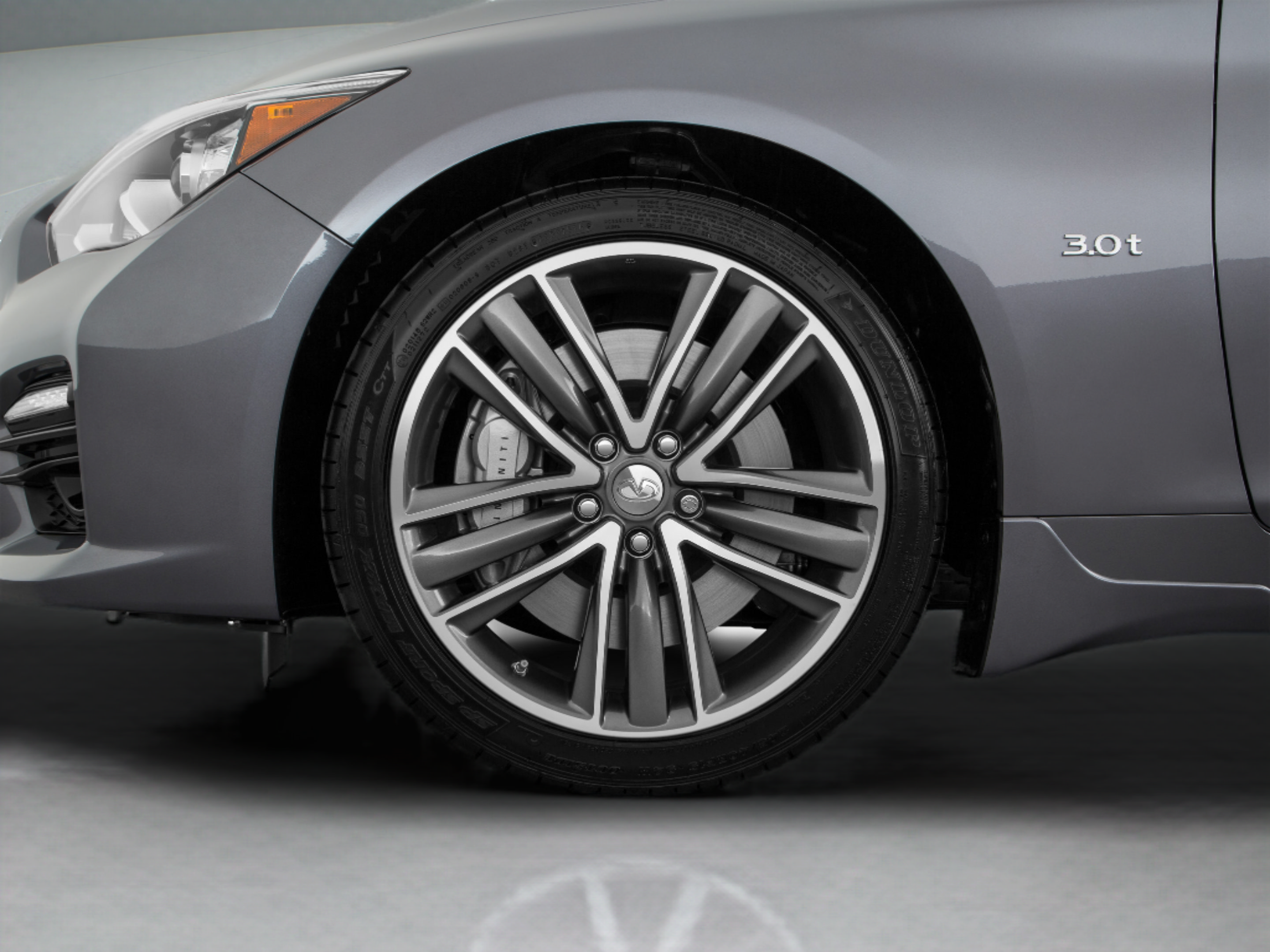 Used 2017 INFINITI Q50 Sport AWD/4WD image 49