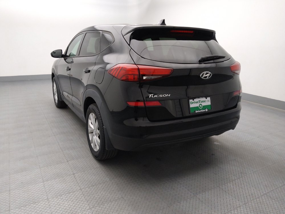 Used 2019 Hyundai Tucson SE FWD image 6