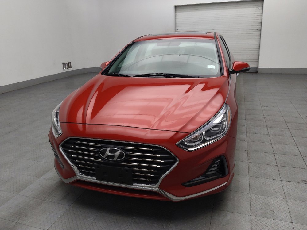 Used 2018 Hyundai Sonata Limited w/ Cargo Package image 15