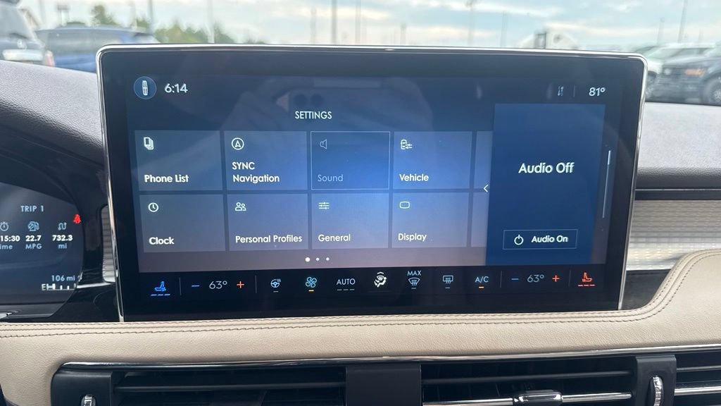 Used 2023 Lincoln Corsair AWD w/ Equipment Group 101A image 27