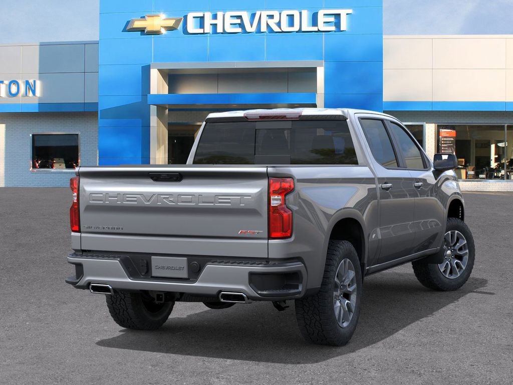 New 2026 Chevrolet Silverado 1500 RST w/ All Star Edition Plus image 4