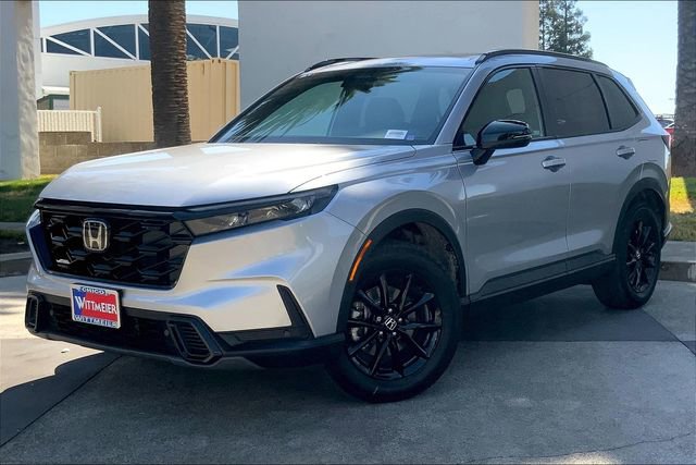 New 2026 Honda CR-V Sport-L image 1
