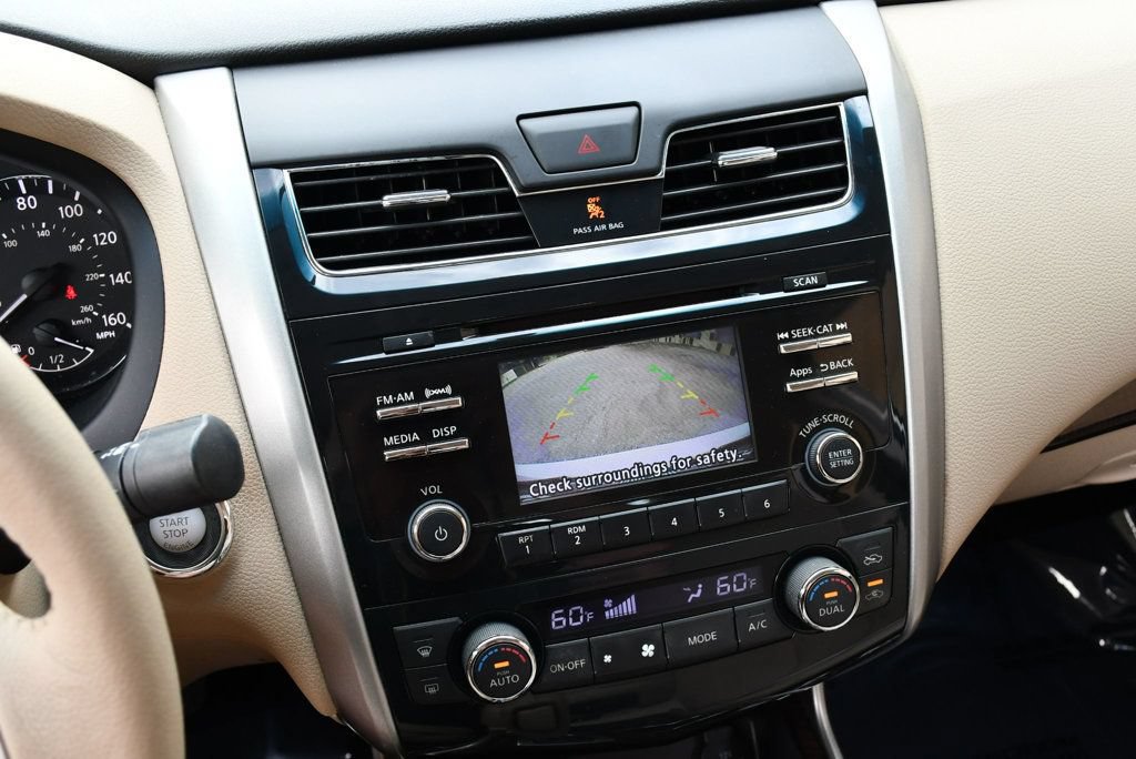 Used 2015 Nissan Altima 2.5 SL w/ Moonroof Package FWD image 54