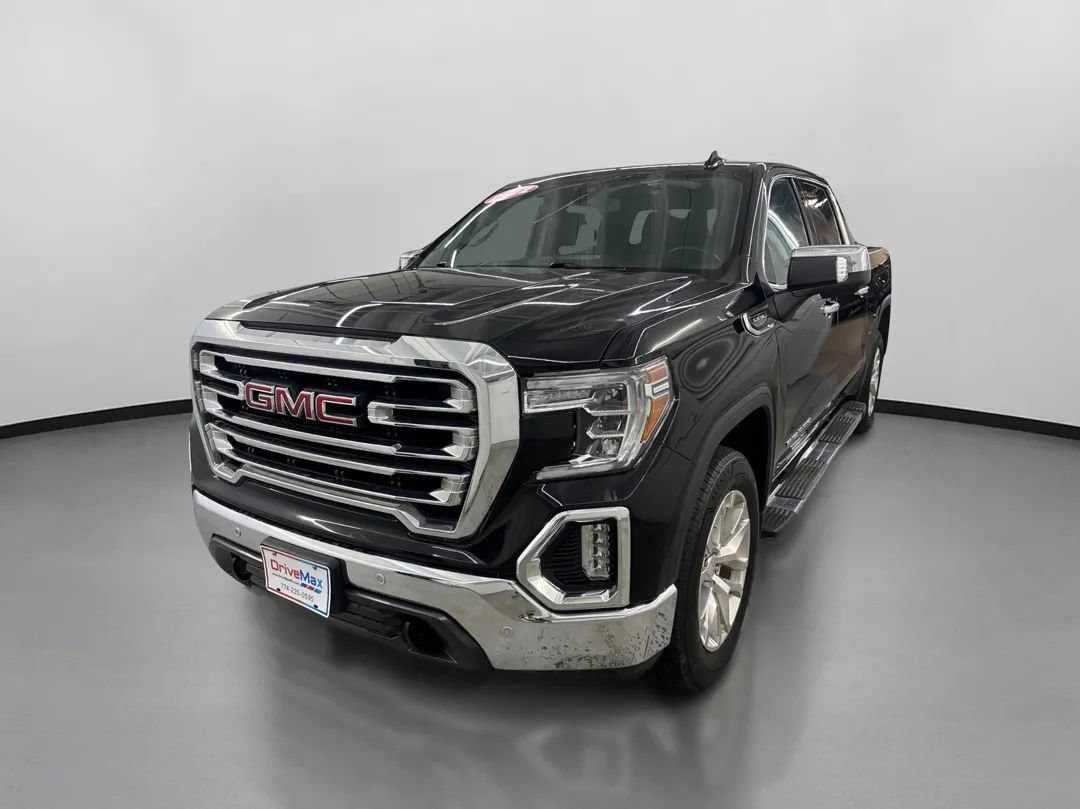 Used 2022 GMC Sierra 1500 SLT w/ SLT Premium Plus Package AWD/4WD image 4