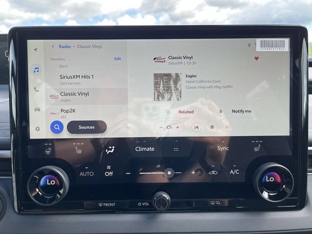 New 2026 Toyota C-HR AWD/4WD image 17