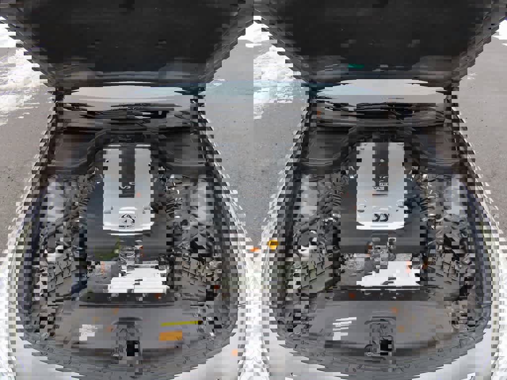 Used 2015 INFINITI Q40 AWD w/ Navigation Package image 10