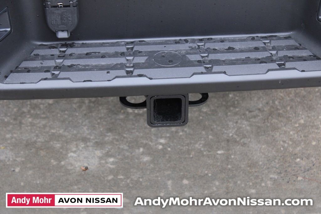 New 2026 Nissan Frontier SV image 5