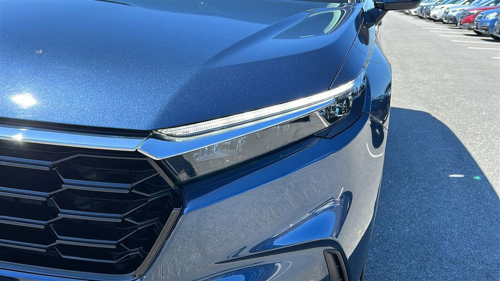 Used 2025 Honda CR-V EX-L image 8