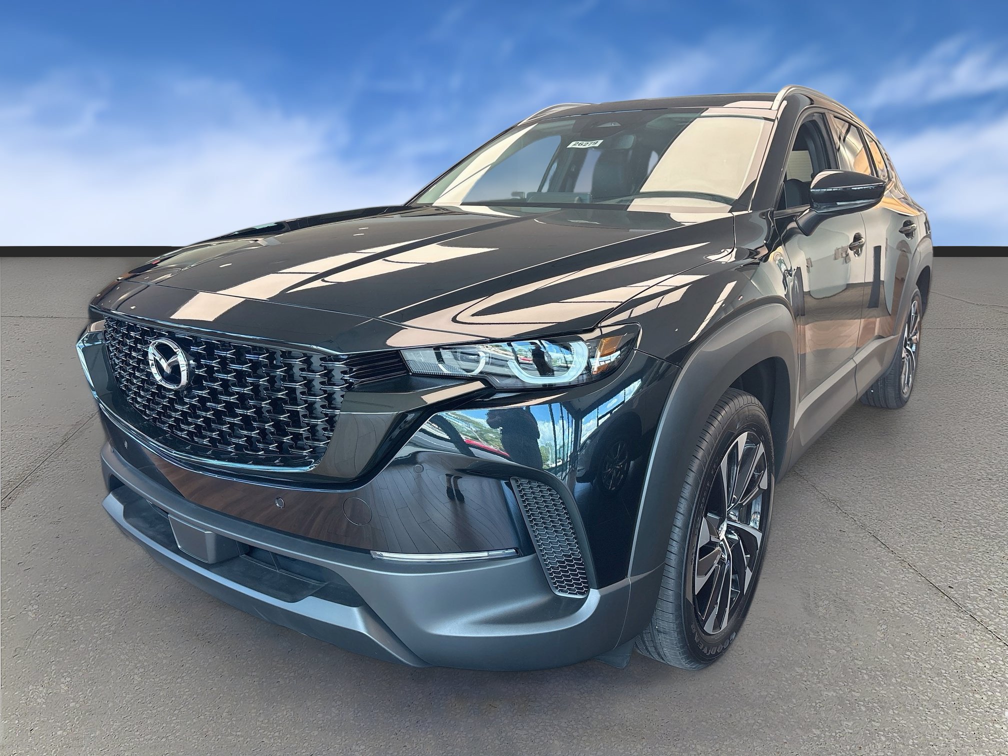 Used 2026 MAZDA CX-50 2.5 Hybrid w/ Premium Plus Pkg AWD/4WD image 6