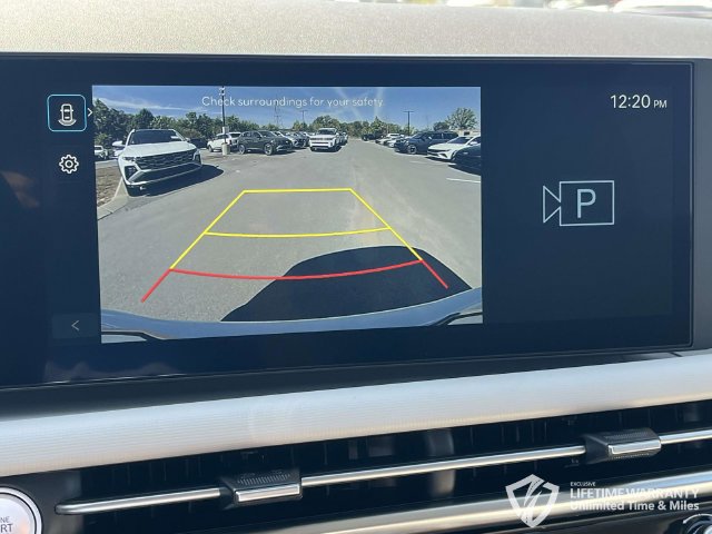 New 2026 Hyundai Tucson SEL Plus w/ Tow & Go Package FWD image 22