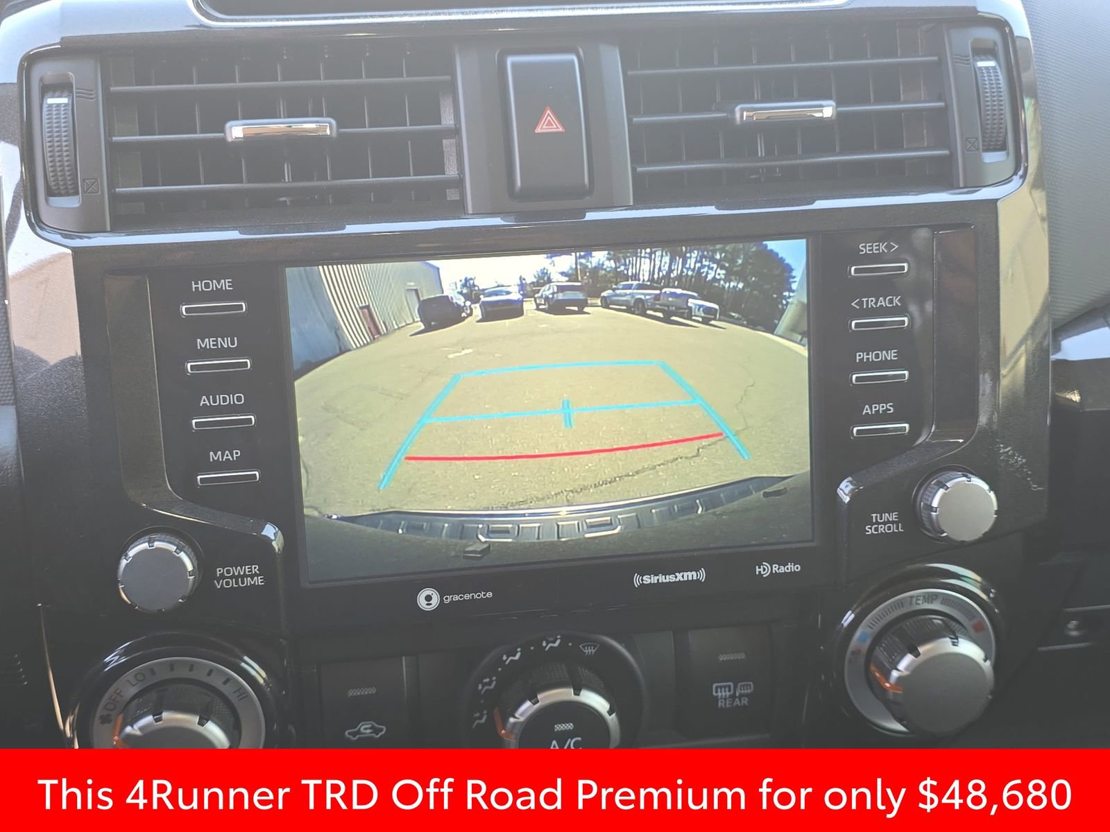 Used 2023 Toyota 4Runner TRD Off-Road Premium w/ Moonroof Package image 29