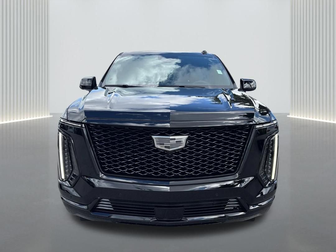 Used 2026 Cadillac Escalade Sport w/ LPO, ONYX Package image 2