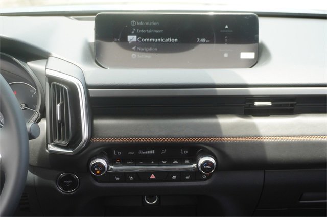 New 2025 MAZDA CX-50 2.5 Hybrid w/ Weather Package image 3