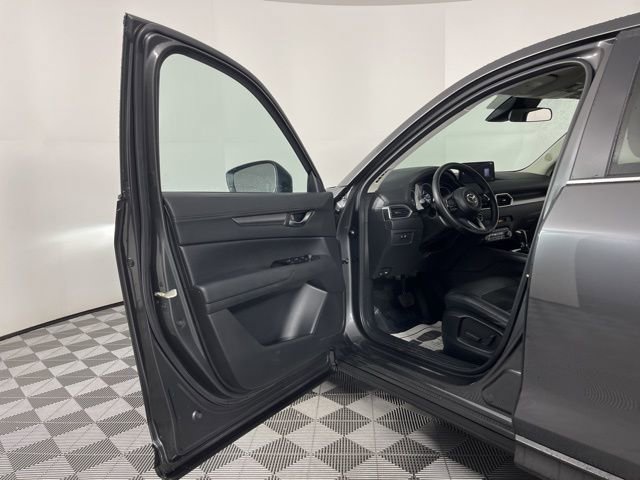 Used 2023 MAZDA CX-5 AWD 2.5 S w/ Select Package image 17