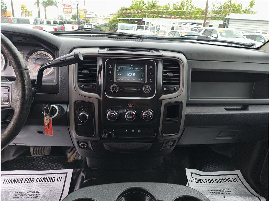 Used 2016 RAM 3500 Tradesman w/ Chrome Appearance Group AWD/4WD image 7