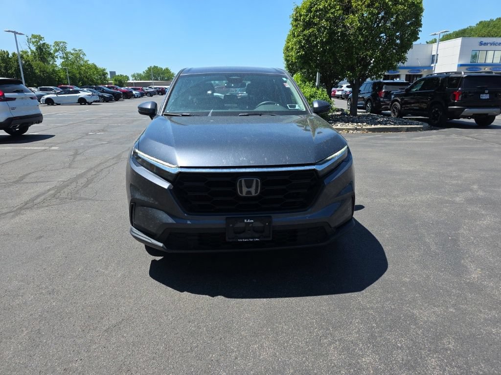 Used 2023 Honda CR-V LX video 2