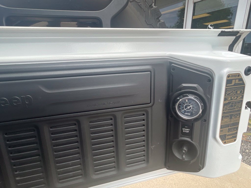 Used 2023 Jeep Wrangler Unlimited Rubicon 392 AWD/4WD image 36
