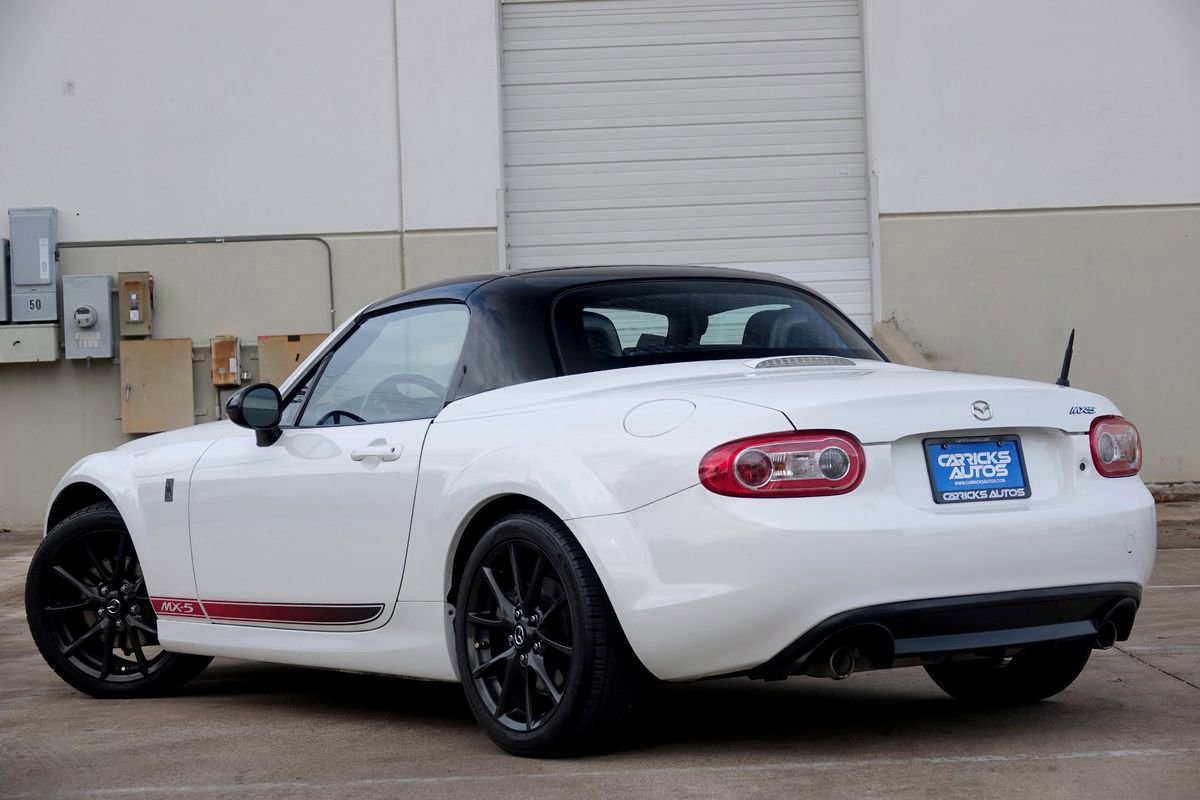 Used 2013 MAZDA MX-5 Miata Club image 4