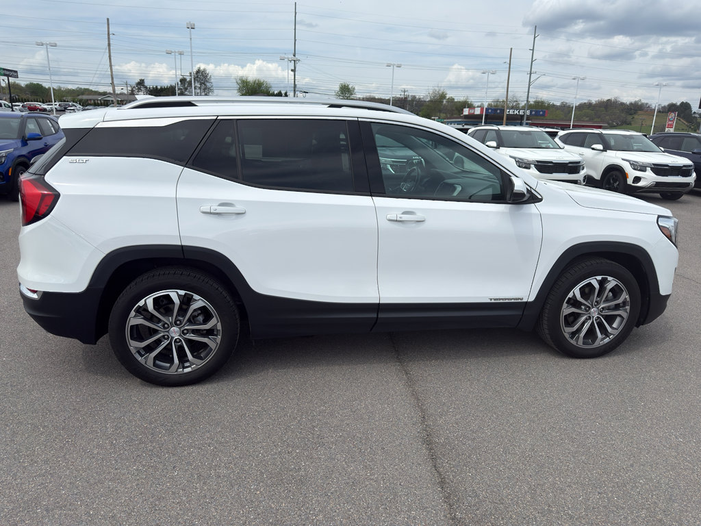 Used 2019 GMC Terrain SLT w/ Preferred Package image 11