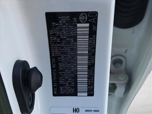 Certified 2016 Toyota Corolla S FWD image 24
