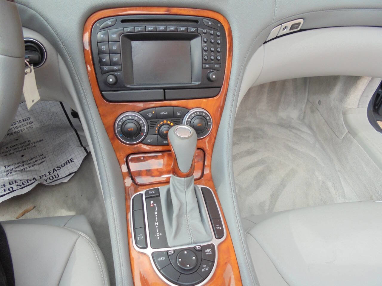 Used 2004 Mercedes-Benz SL 500 w/ Trim Pkg image 18