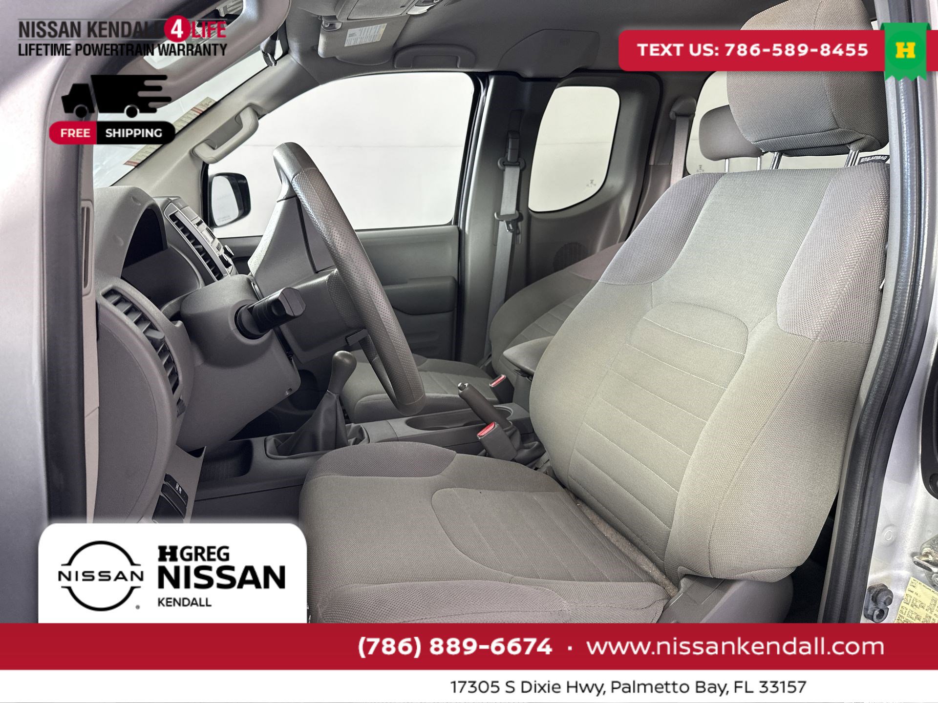 Used 2016 Nissan Frontier S w/ S Preferred Package image 15