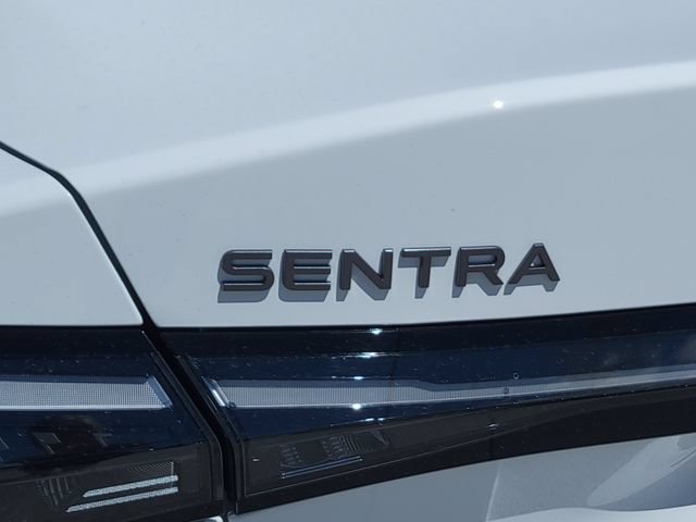 New 2026 Nissan Sentra SV w/ SV Convenience Package FWD image 10