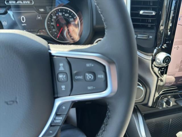 New 2026 RAM 1500 Big Horn AWD/4WD image 37