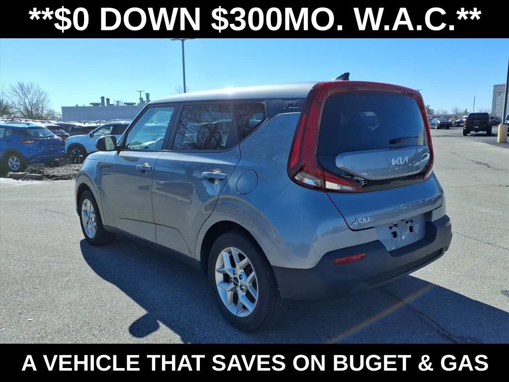 Used 2022 Kia Soul LX w/ Technology Package FWD image 6