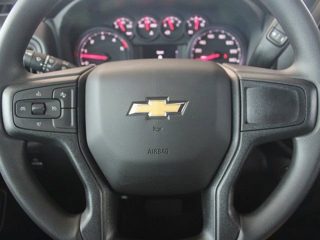 New 2025 Chevrolet Silverado 2500 Custom w/ Custom Value Package image 6