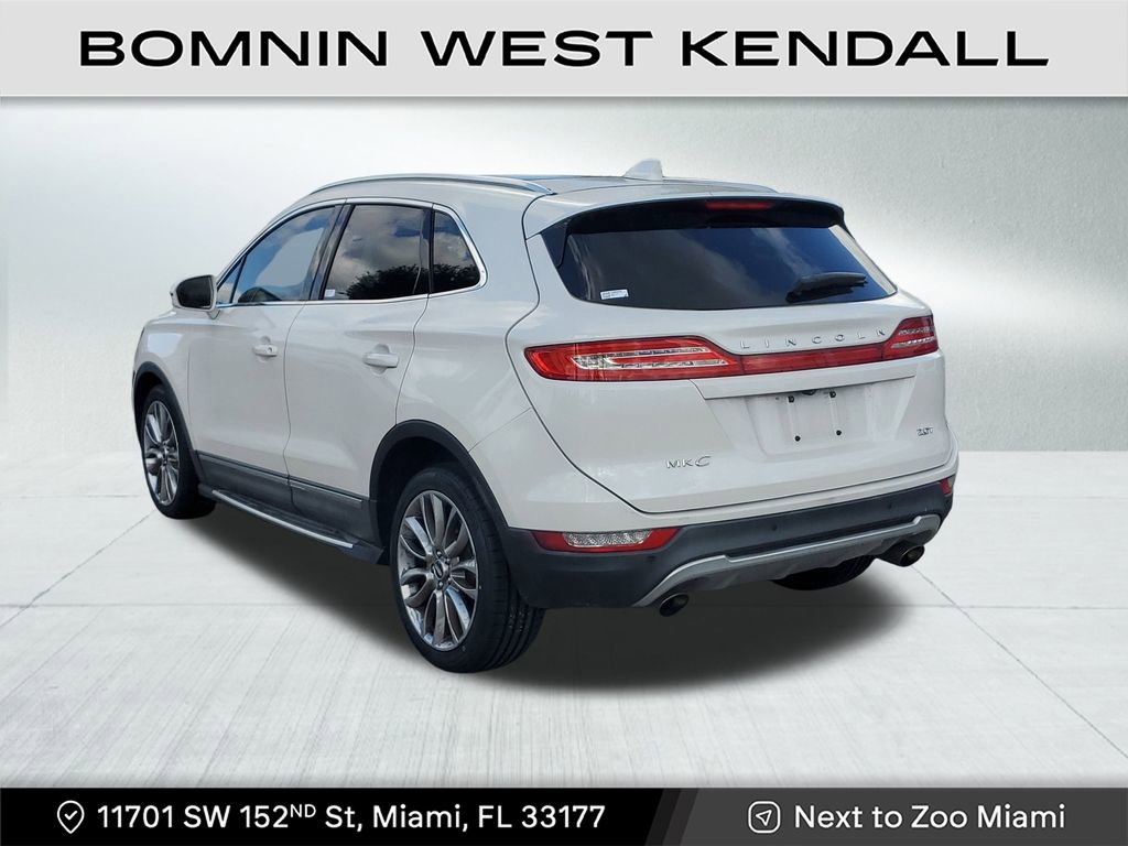 Used 2017 Lincoln MKC Reserve image 5