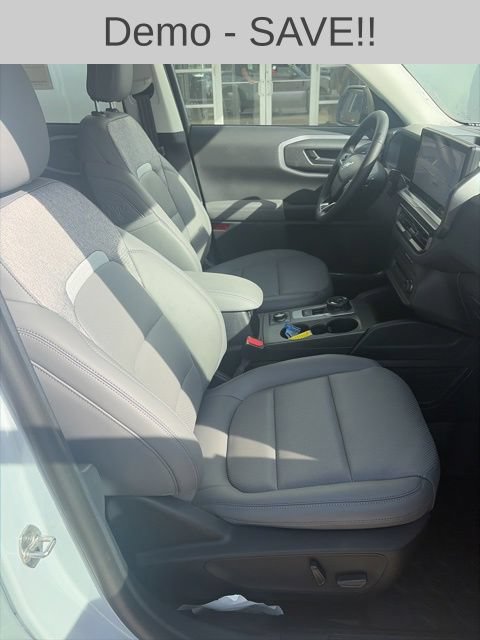 New 2026 Ford Bronco Sport Badlands AWD/4WD image 17
