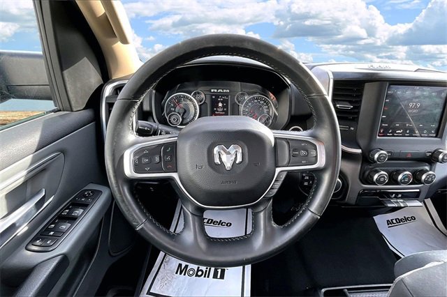 Used 2019 RAM 1500 Big Horn image 9