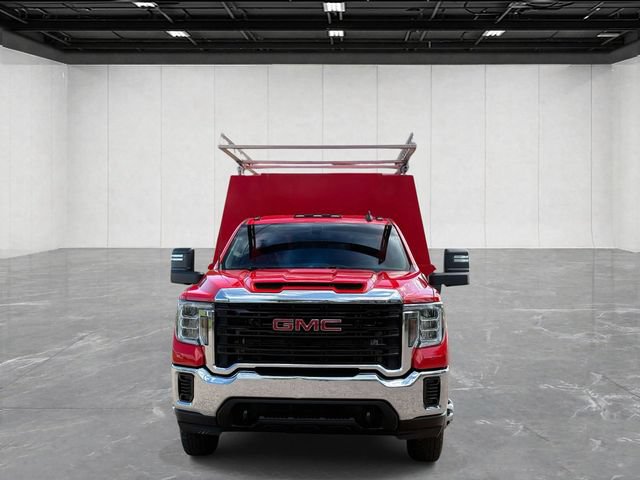 Used 2020 GMC Sierra 3500 4x4 Regular Cab w/ Fleet Convenience Package image 8
