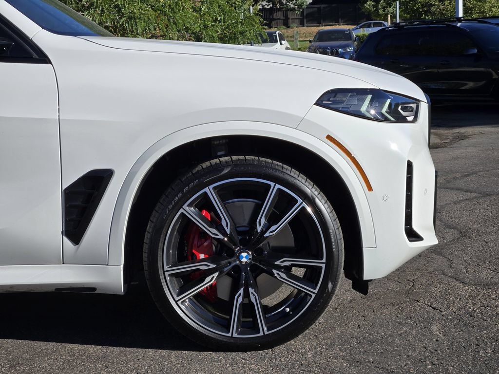 Certified 2026 BMW X5 M60i AWD/4WD image 11