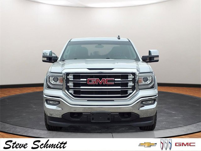 Used 2018 GMC Sierra 1500 SLT w/ SLT Premium Package image 30