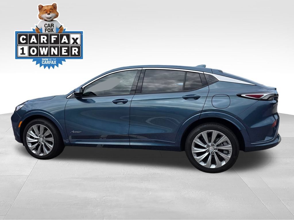 Used 2025 Buick Envista Avenir FWD image 4
