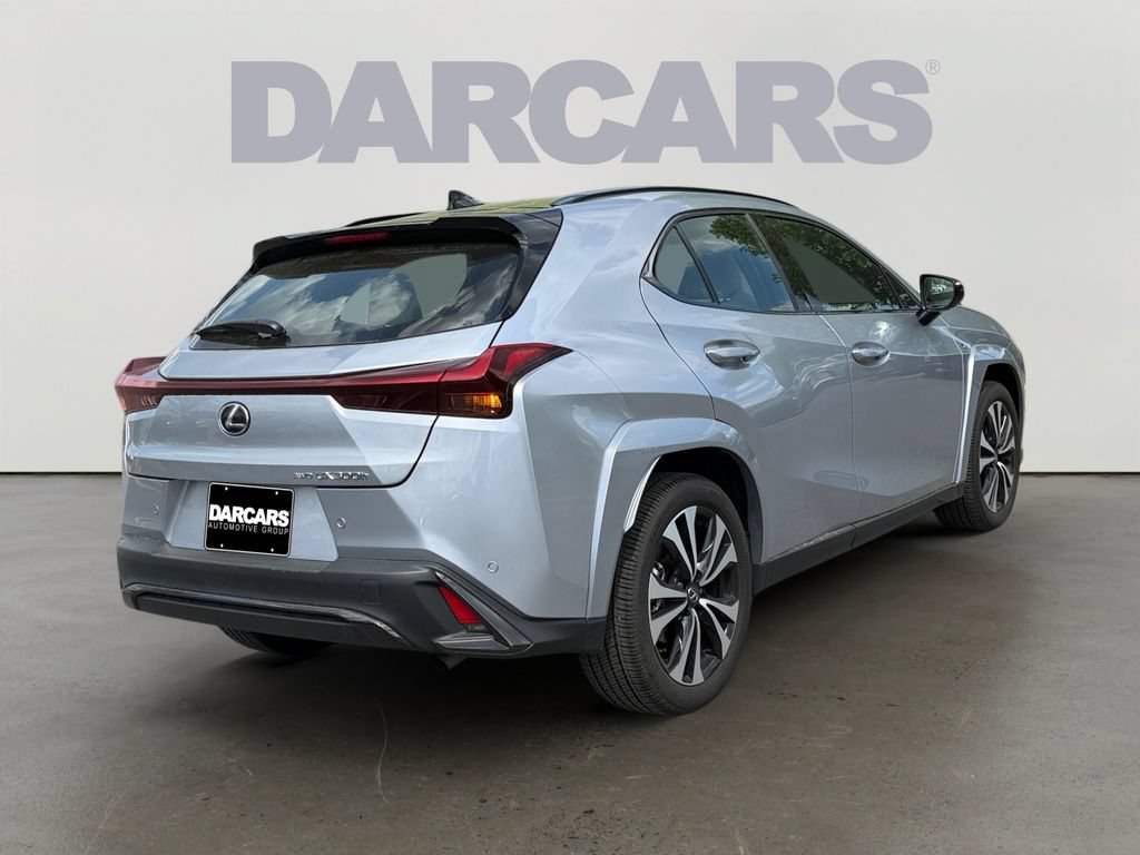 Used 2025 Lexus UX 300h AWD w/ Cold Area Package image 5