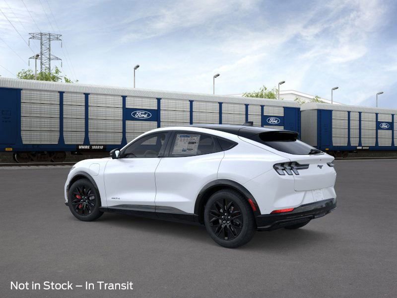 New 2025 Ford Mustang Mach-E Premium w/ Sport Appearance Package image 5