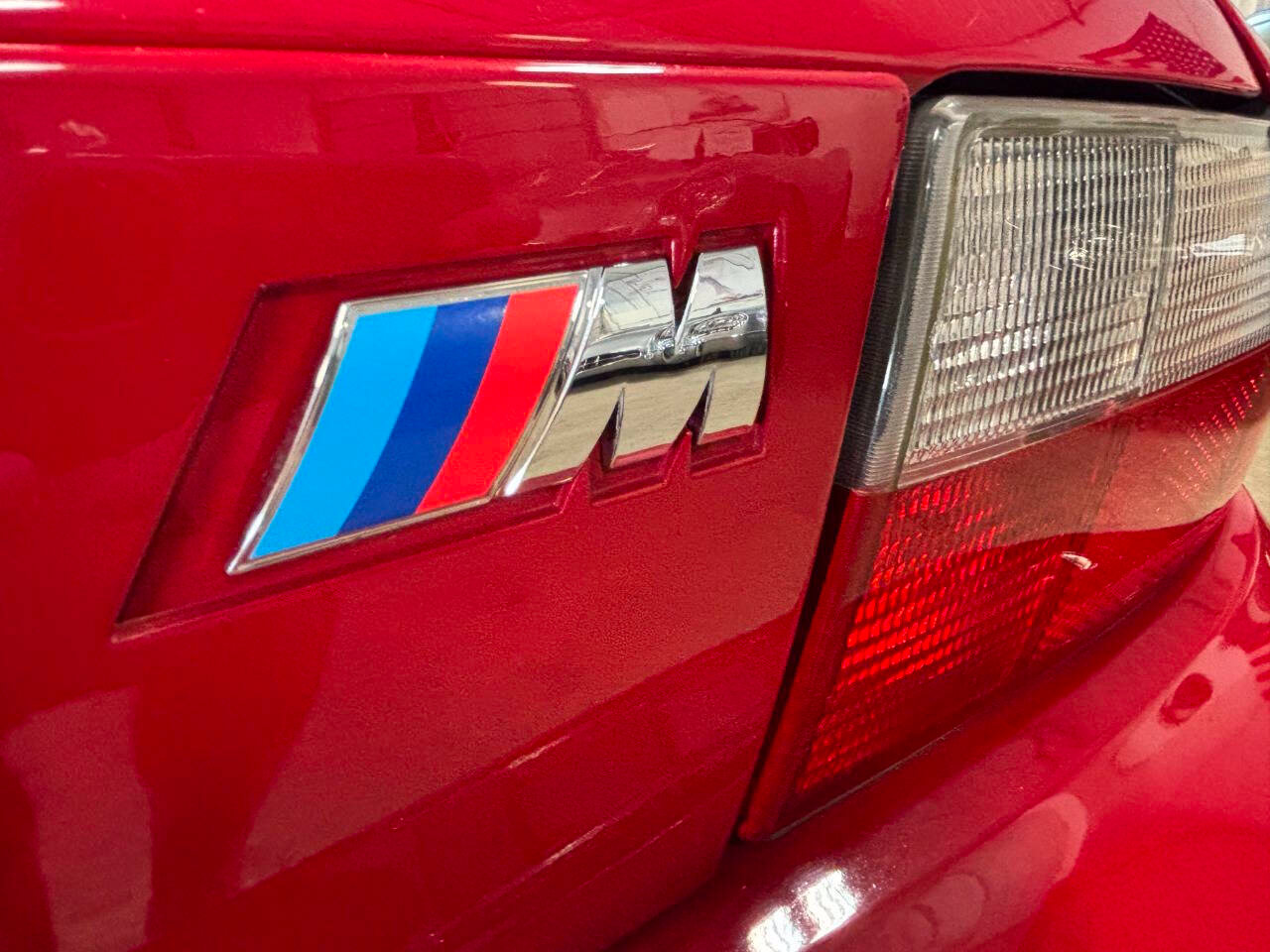 Used 2000 BMW M Roadster RWD image 20