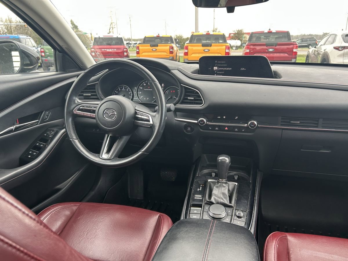 Used 2022 MAZDA CX-30 AWD 2.5 S w/ Preferred Package image 8