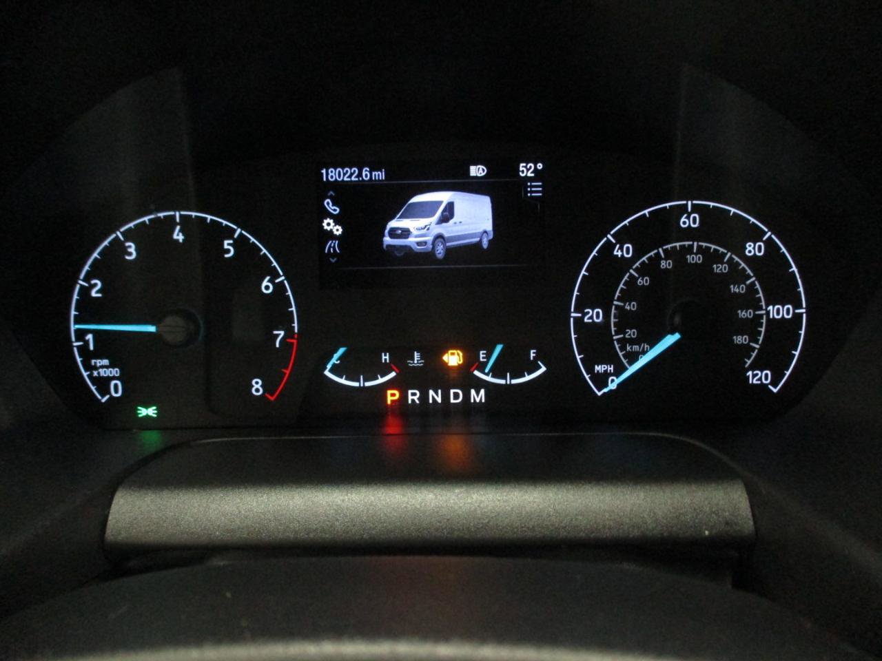 Used 2024 Ford Transit 250 Low Roof w/ Exterior Upgrade Package image 16