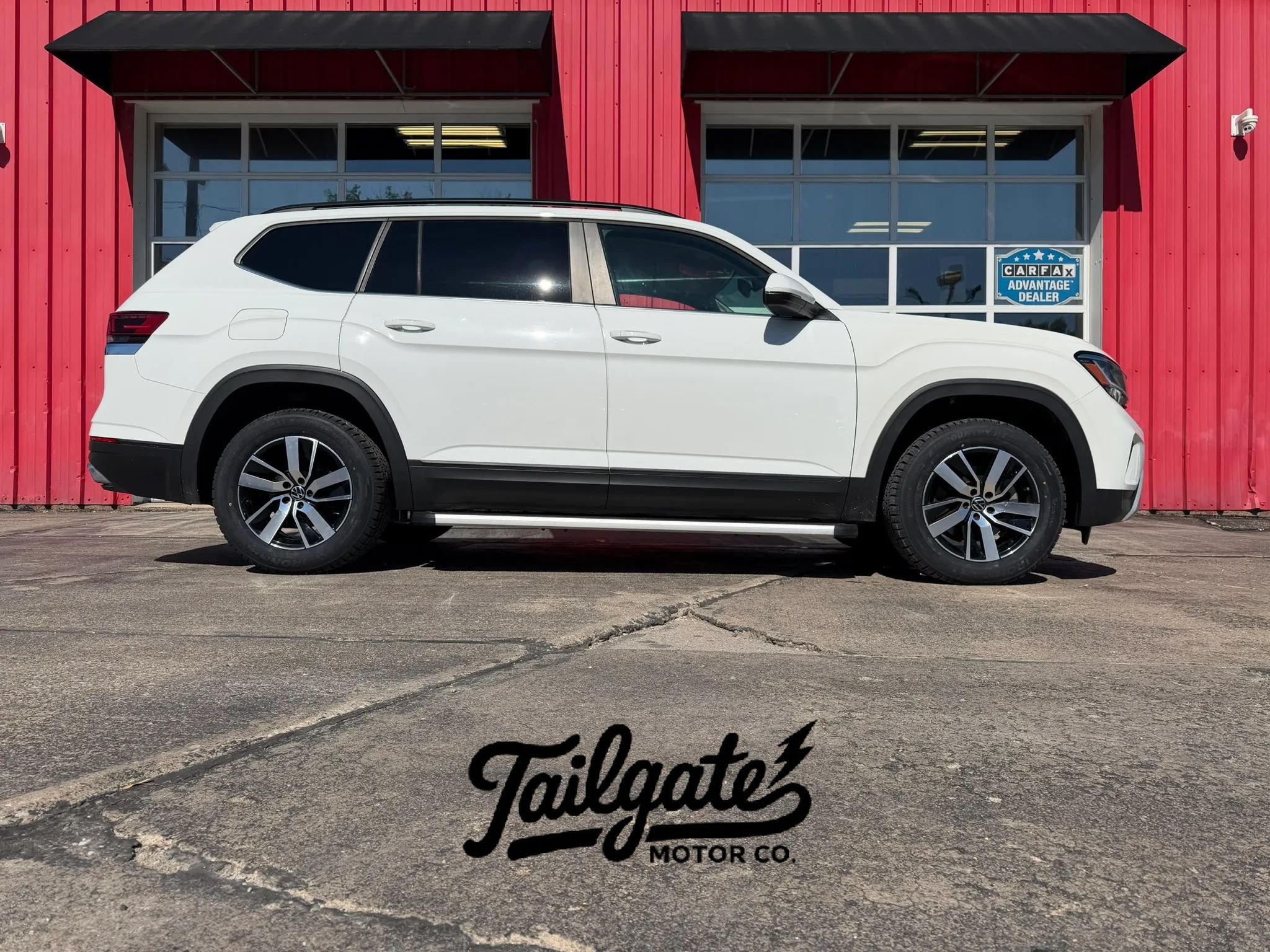 Used 2022 Volkswagen Atlas SE