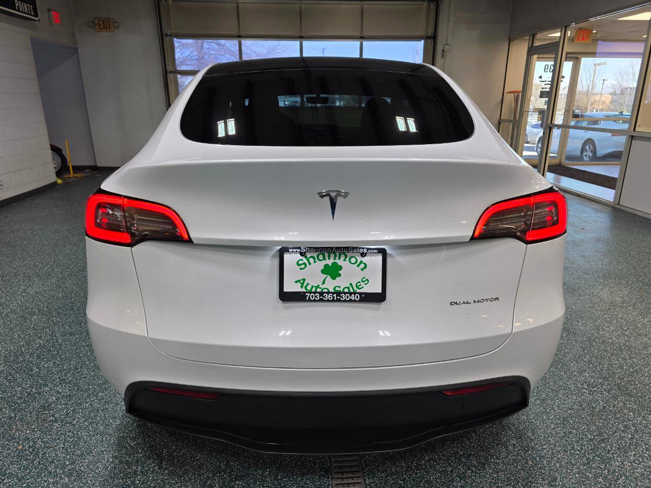 Used 2023 Tesla Model Y Long Range image 8