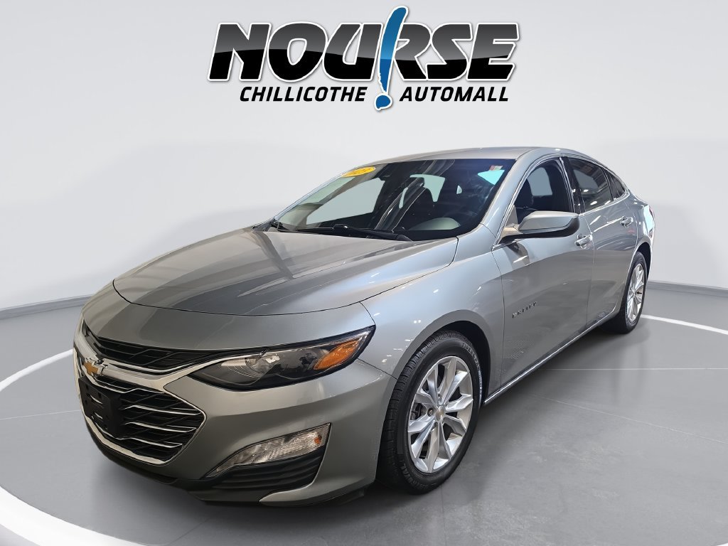 Used 2023 Chevrolet Malibu LT FWD image 1
