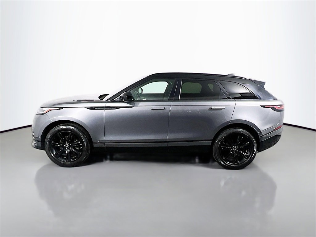 Used 2019 Land Rover Range Rover Velar R-Dynamic SE image 8