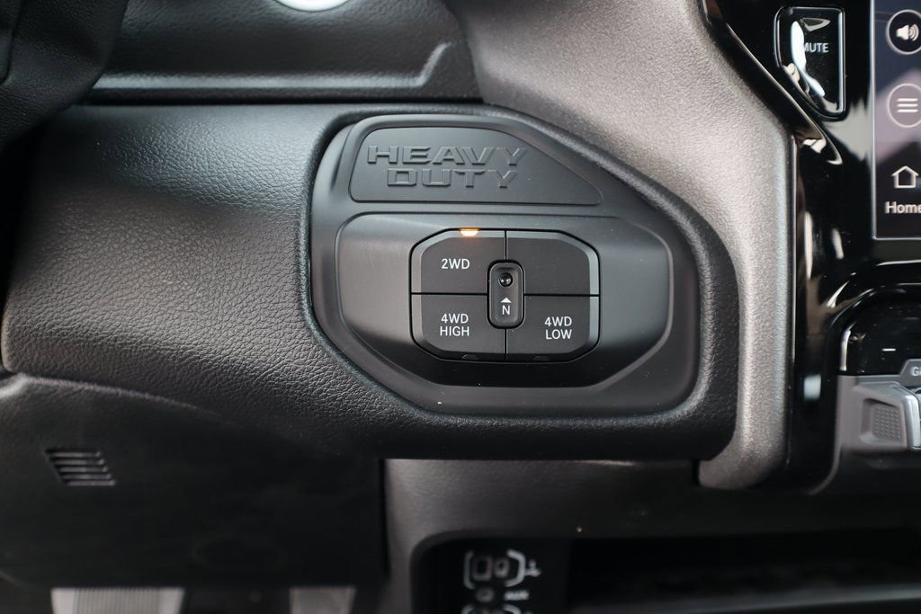 New 2026 RAM 2500 Tradesman image 8